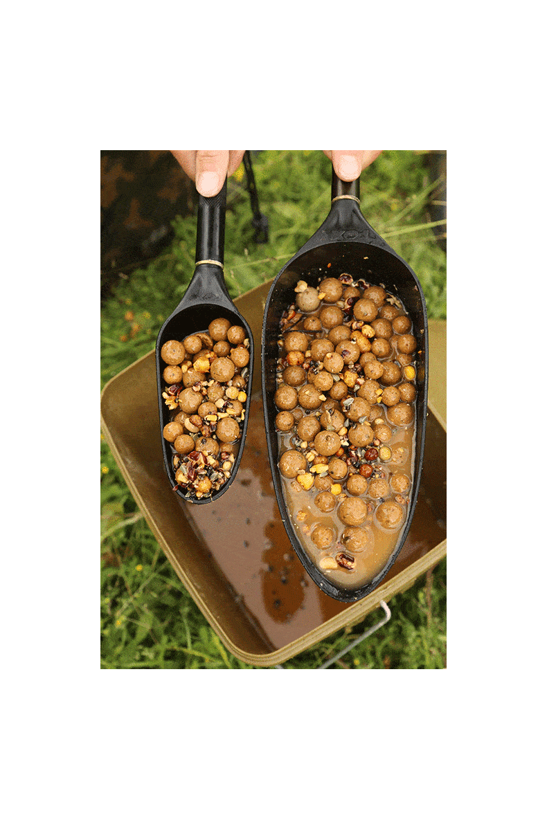 Ковш малый для прикормки FOX Mini Baiting Spoon — фото 3 — CARPshop