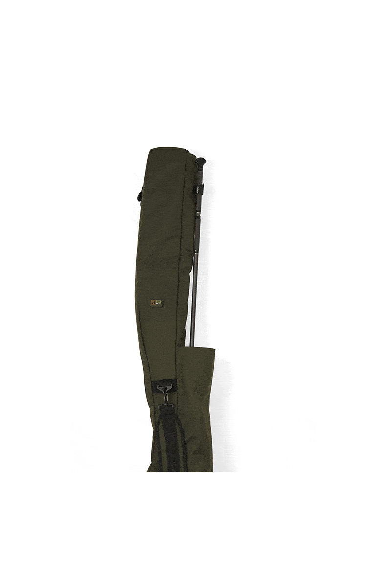 Чехол FOX R-Series для 2-х удилищ с катушками — фото 3 — CARPshop