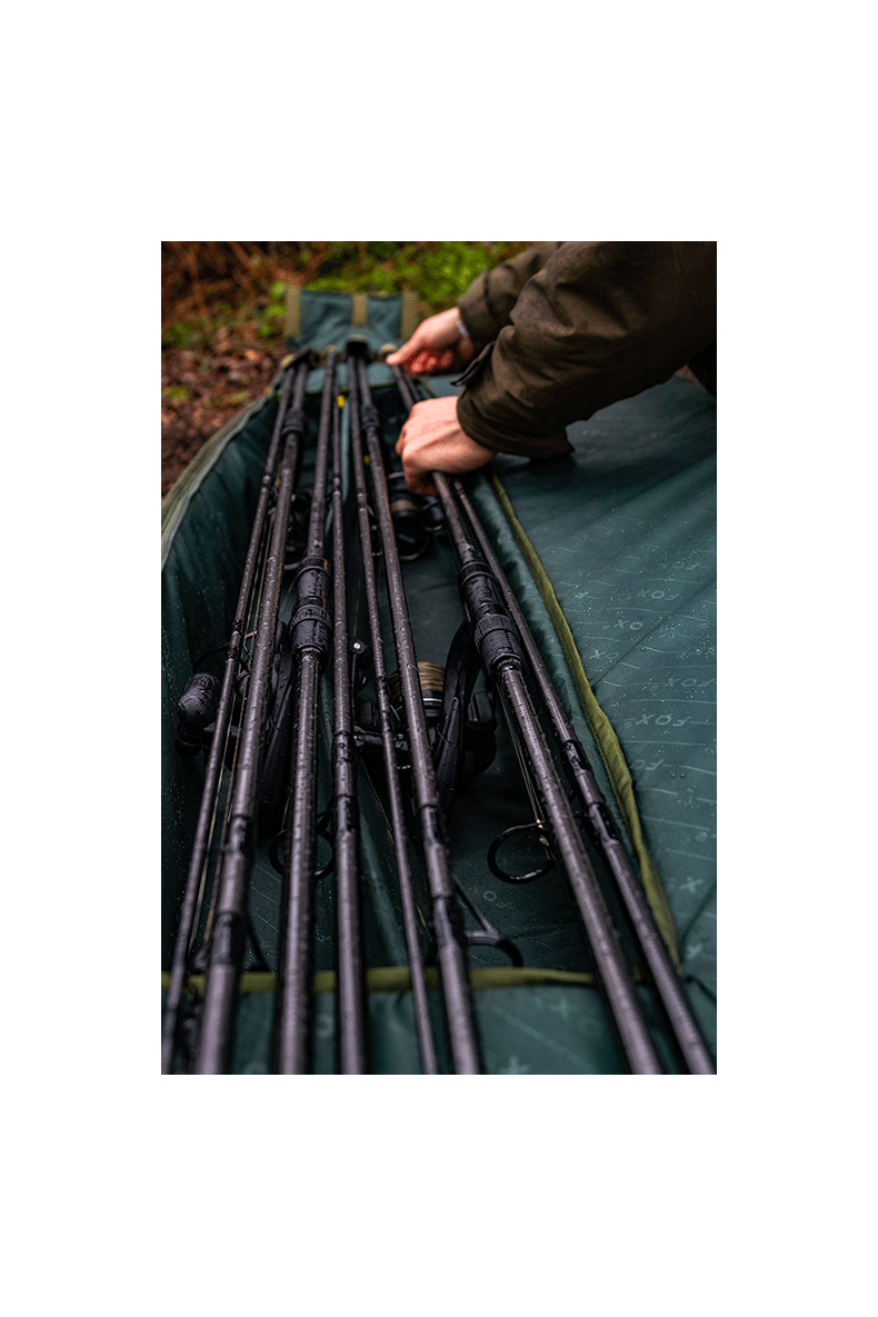 Чехол для удилищ FOX Camolite 10ft 2+2 Rod Case — фото 8 — CARPshop