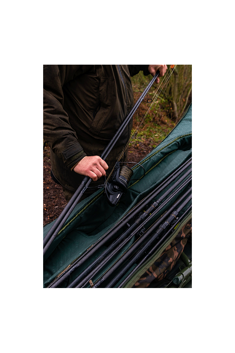 Чехол для удилищ FOX Camolite 3+3 Rod Case — фото 11 — CARPshop