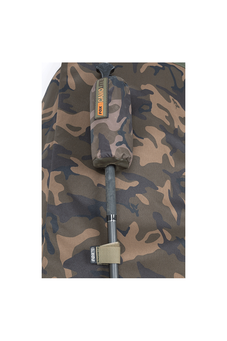 Чехол для удилищ FOX Camolite 3+3 Rod Case — фото 9 — CARPshop