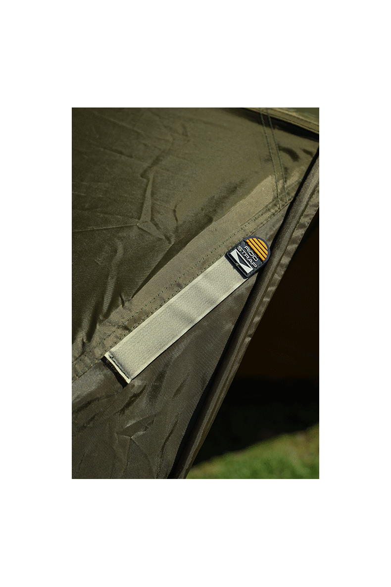 Шелтер быстросборный FOX Easy Brolly — фото 10 — CARPshop