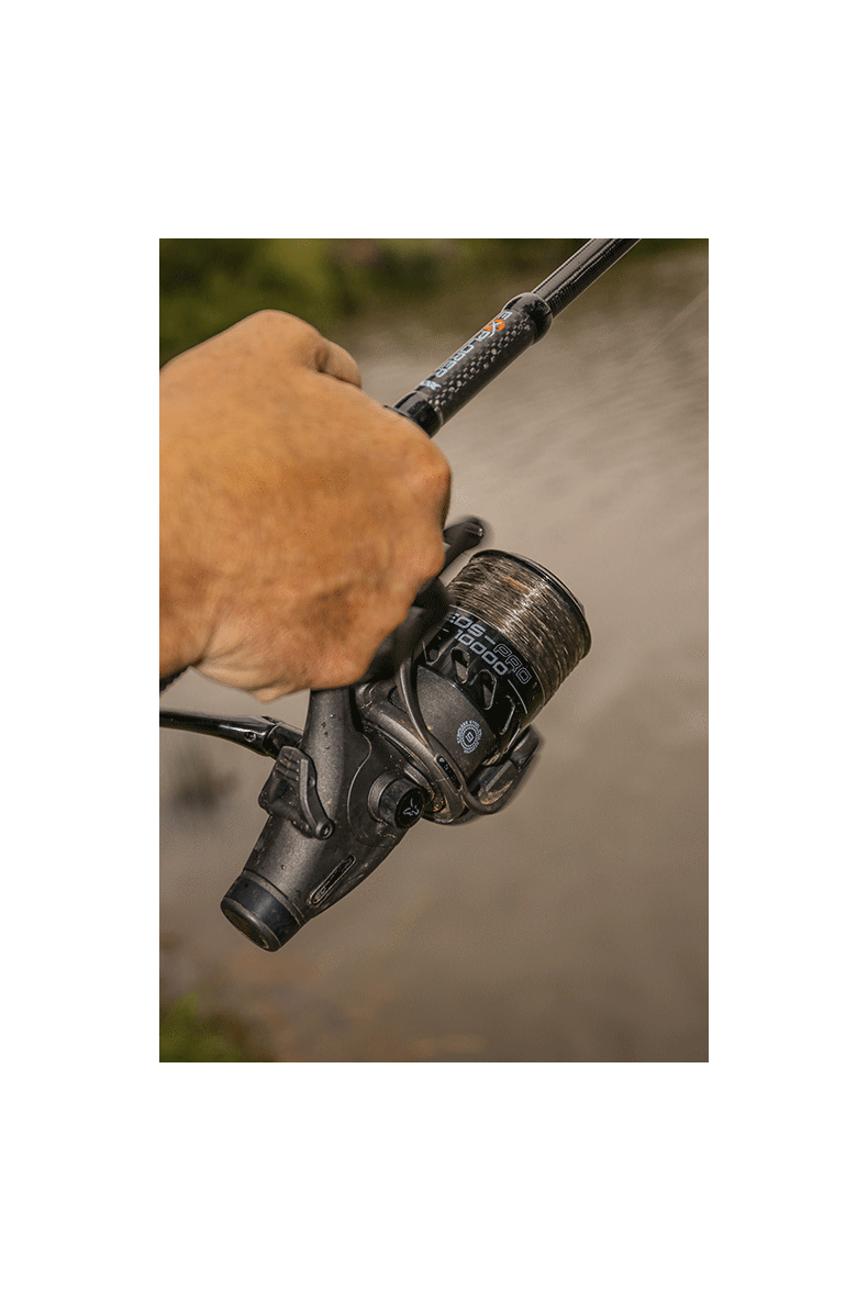 Катушка с бейтранером FOX EOS 10000 PRO — фото 13 — CARPshop