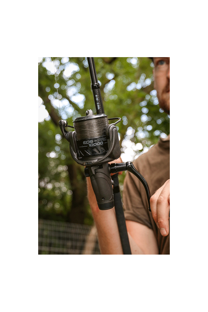 Катушка с бейтранером FOX EOS 10000 PRO — фото 19 — CARPshop