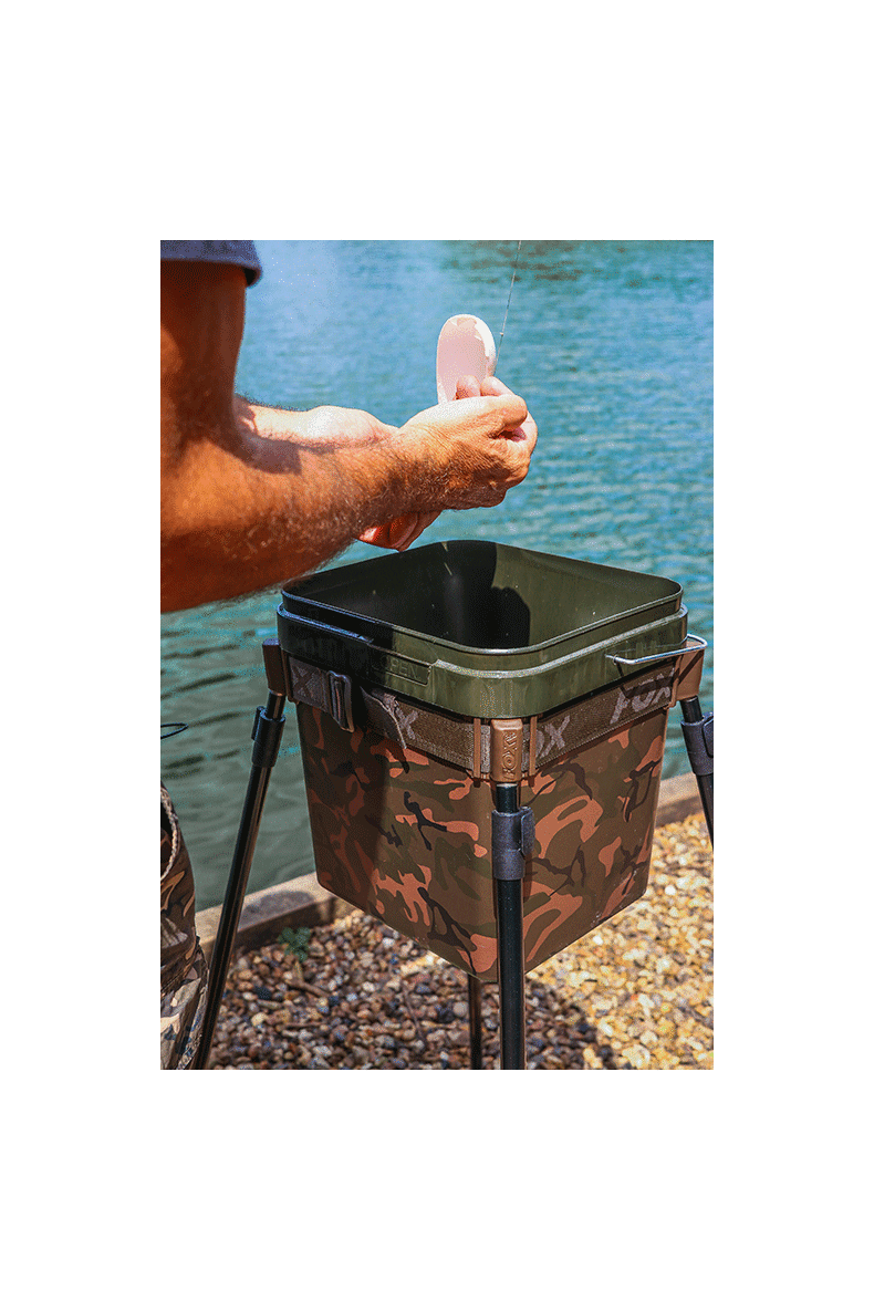 Ремень для прикормочного ведра FOX Spod Bucket Strap — фото 4 — CARPshop
