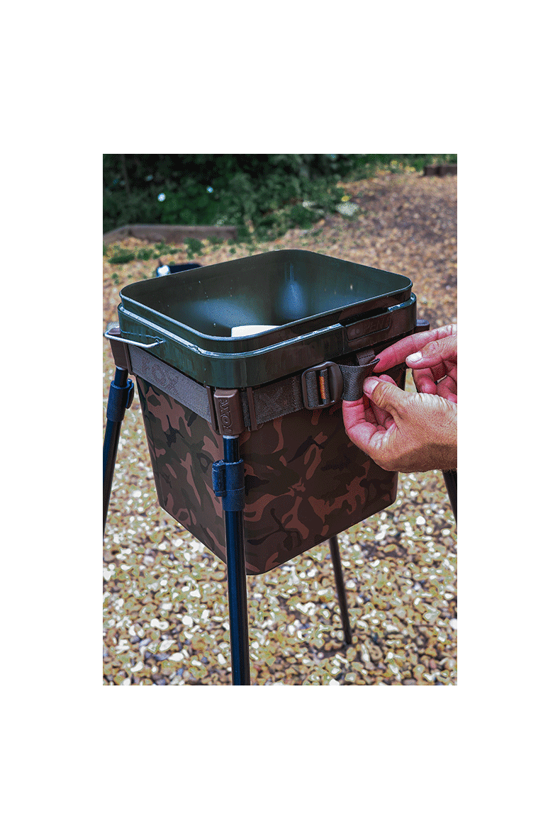 Ремень для прикормочного ведра FOX Spod Bucket Strap — фото 6 — CARPshop