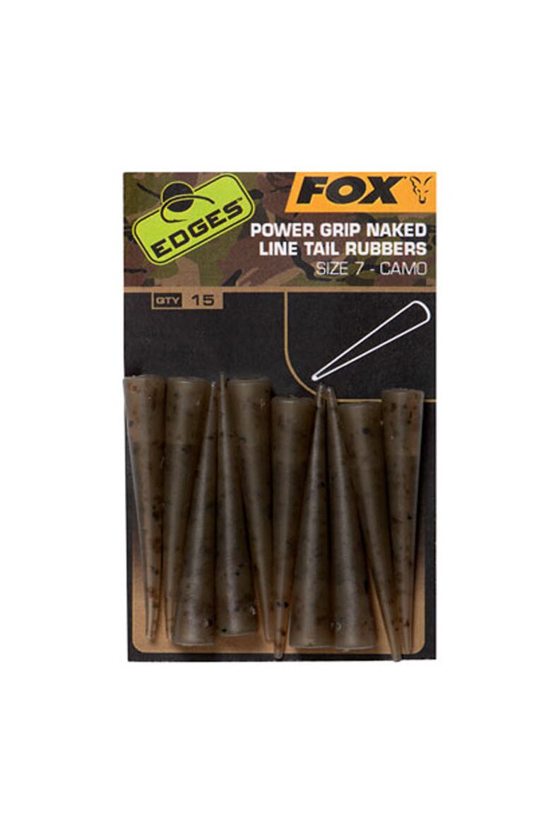 Конус усиленный FOX Edges Camo Power Grip для карповых оснасток — CARPshop