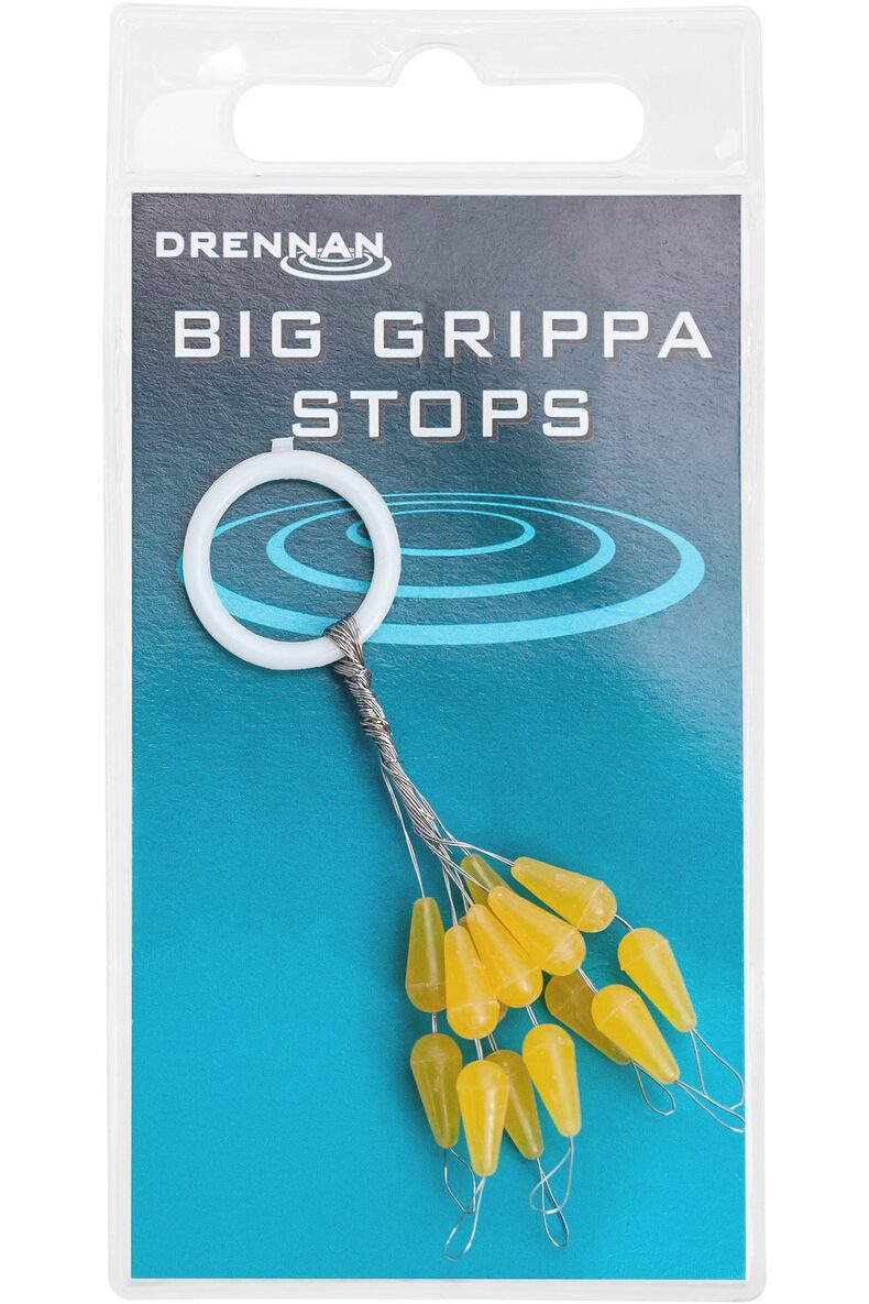 Стопоры DRENNAN Grippa Stops — фото 4 — CARPshop