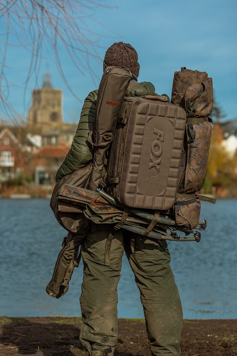 Сумка - рюкзак FOX Explorer Rucksack / Barrow Bag