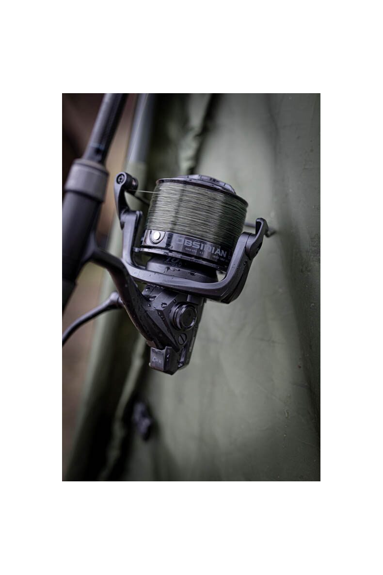 Катушка OKUMA Obsidian Carp OSD 12000 35A — фото 5 — CARPshop