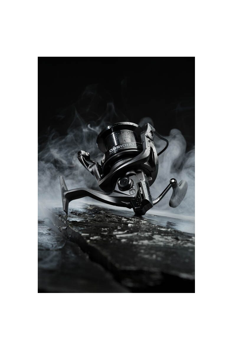Катушка OKUMA Obsidian Carp OSD 12000 35A — фото 2 — CARPshop
