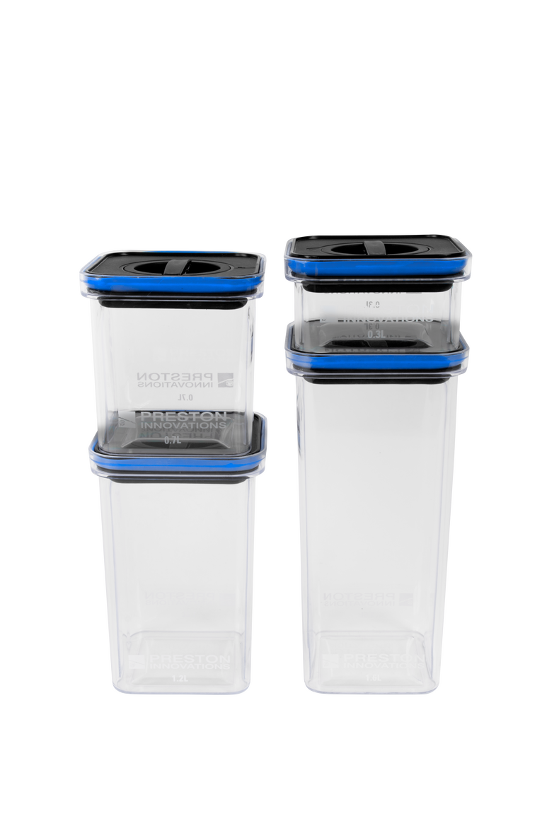Контейнер для насадок PRESTON Bait Safe Container — фото 3 — CARPshop
