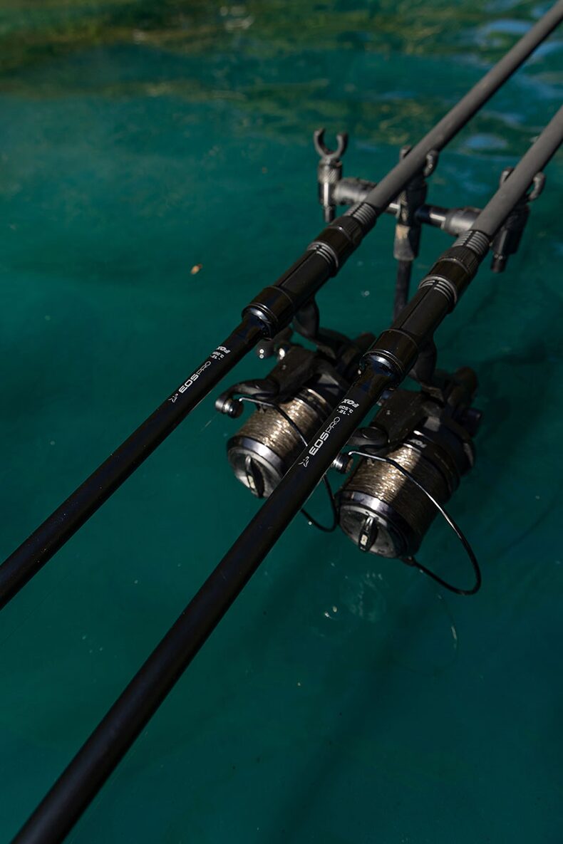 Удилище карповое FOX EOS Pro 10ft 3.00lb — фото 7 — CARPshop