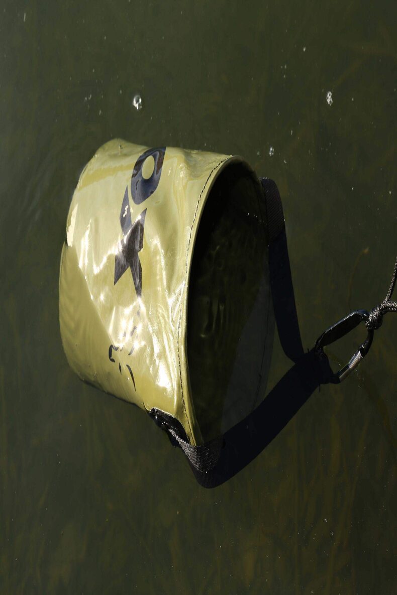 Мягкое ведро FOX Collapsible Water Bucket 4,5litre