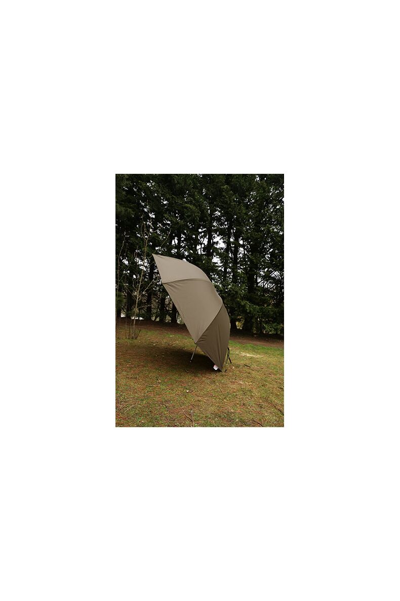 Зонт укрытие FOX Brolly Khaki 60" — фото 8 — CARPshop