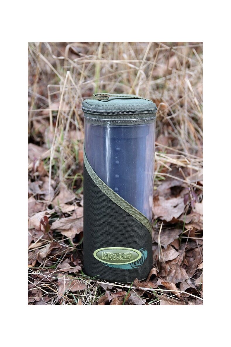 Поводочница в чехле MIVARDI Rig Tube PREMIUM — фото 3 — CARPshop