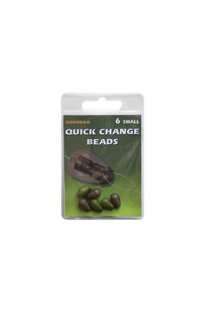 Бусина с коннектором DRENNAN Quick Change Bead — фото 4 — CARPshop