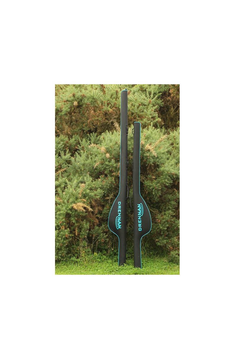Чехол для перевозки удилища Drennan Slimline Single Rod Hard Case — фото 2 — CARPshop