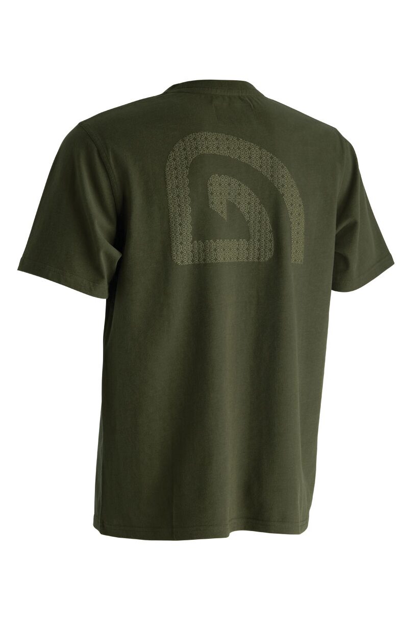 Футболка Trakker Logo T-Shirt — фото 7 — CARPshop