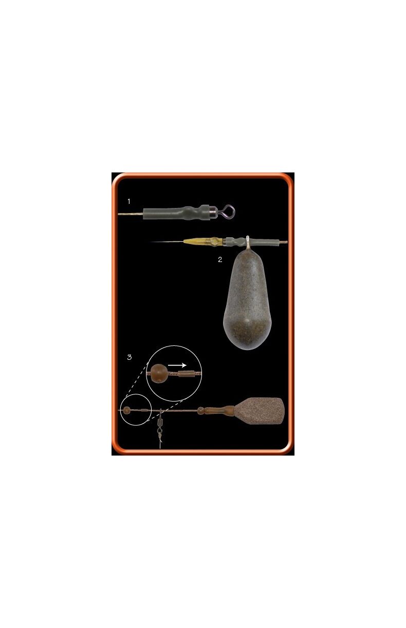 Силиконовая трубка ESP Silicon Tube — фото 2 — CARPshop