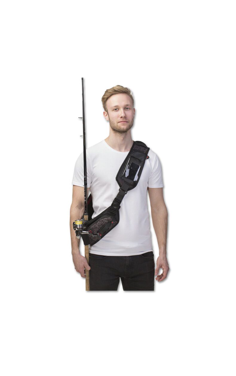Сумка Rapala Urban Sling Bag — фото 2 — CARPshop