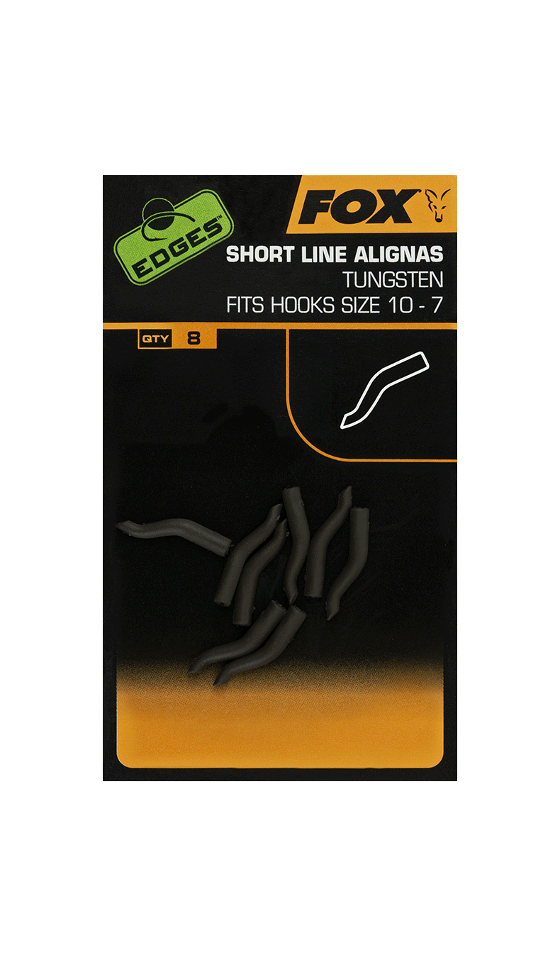 Силиконовый конус утяжеленный FOX Line Alignas Tungsten EDGES — фото 2 — CARPshop