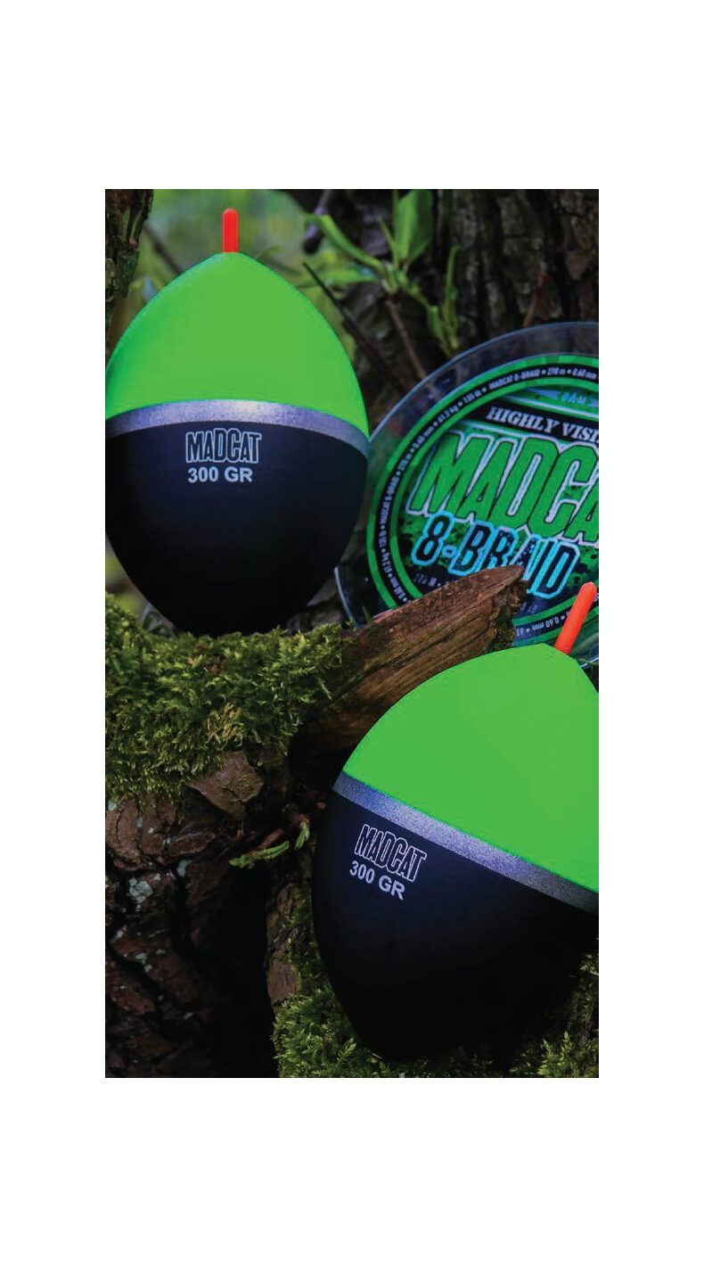 Поплавок MADCAT® CHEMICAL LIGHT FLOAT - 100g — фото 2 — CARPshop