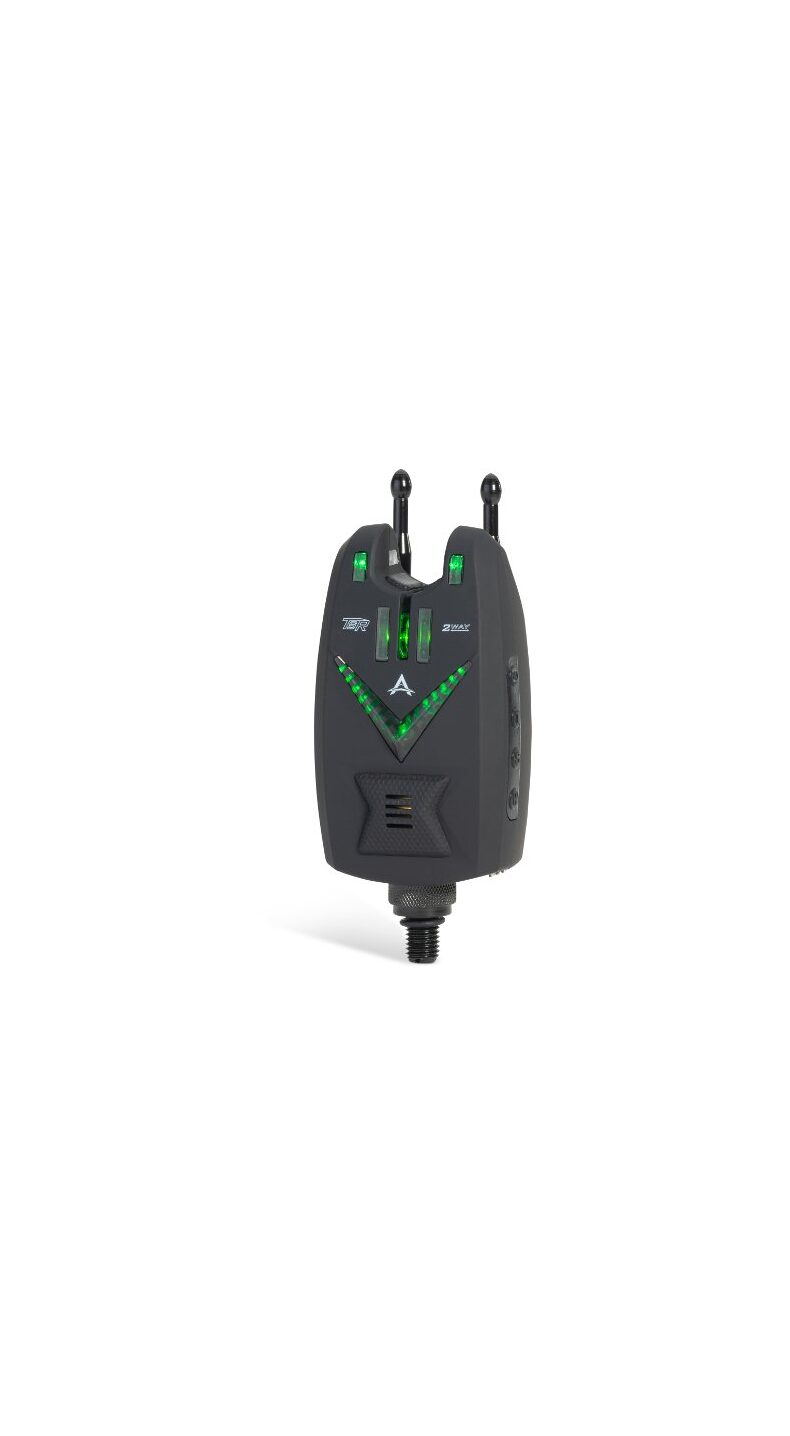 Комплект сигнализаторов с пейджером ANACONDA TSR 2-Way Set 3+1 (Red, Green, Blue — фото 4 — CARPshop