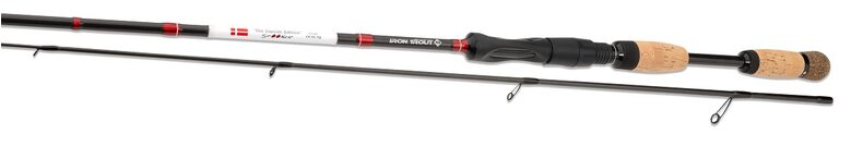 Спиннинг IRON TROUT The Danish Edition SPOONER / 2.13m / 0,6-8g — фото 3 — CARPshop