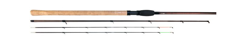 Удилище фидерное Drennan Red Range Mini Carp Feeder 9ft — фото 4 — CARPshop
