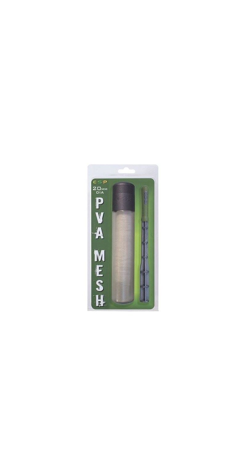 ПВА сетка ESP PVA Mesh Kit с плунжером или с воронкой — фото 2 — CARPshop