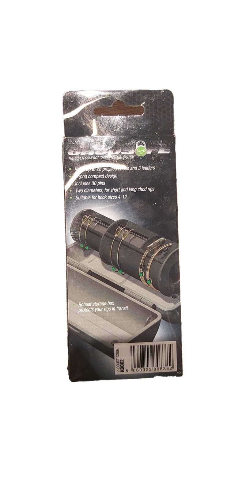 Поводочница Korda Chod Safe — фото 10 — CARPshop