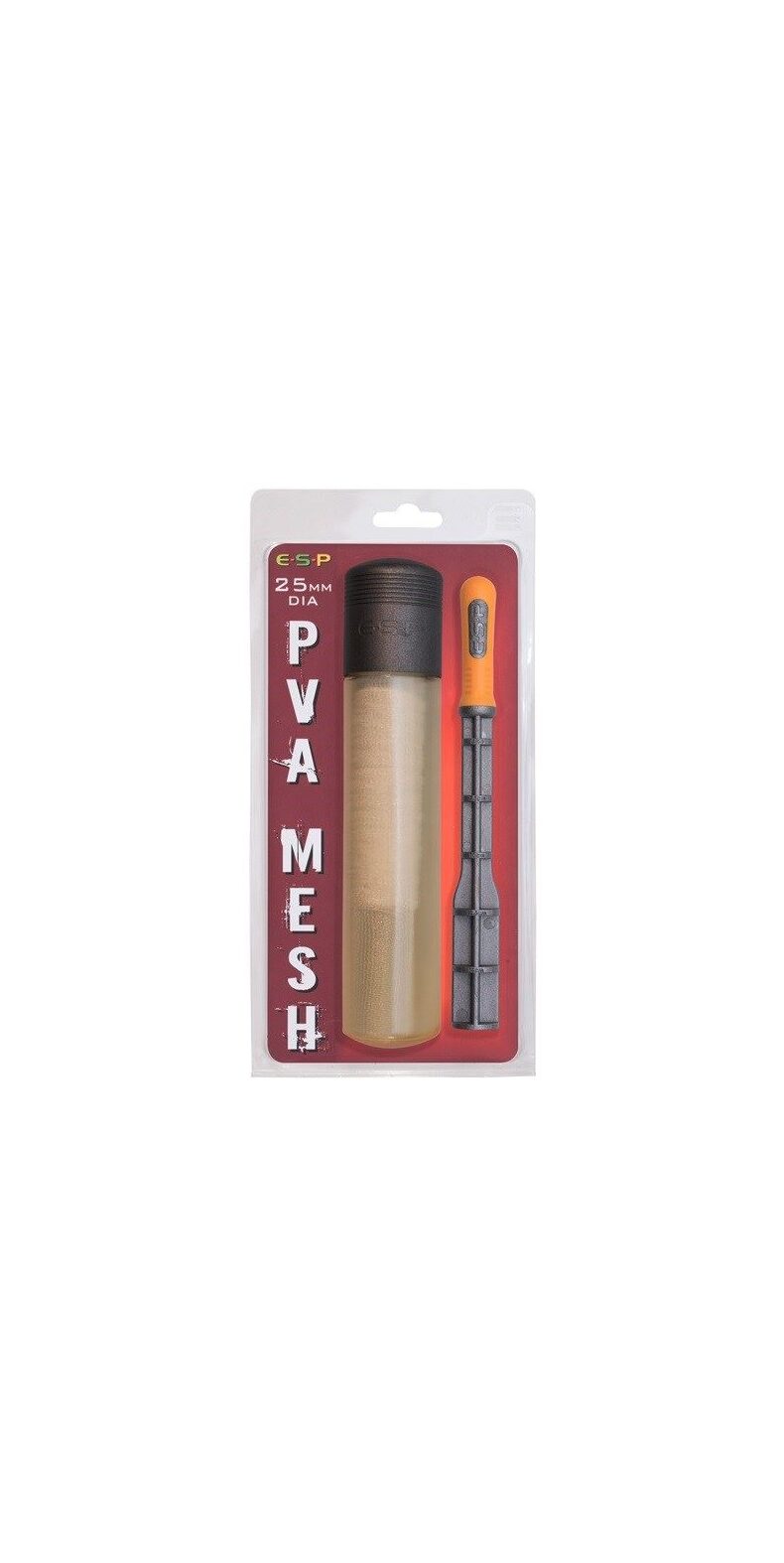 ПВА сетка ESP PVA Mesh Kit с плунжером или с воронкой — фото 4 — CARPshop