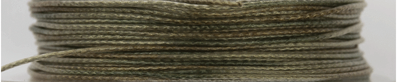 Мягкий поводковый материал в оплётке FOX Camotex Soft EDGES — фото 2 — CARPshop