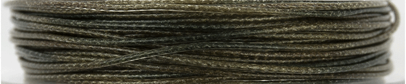 Жесткий поводковый материал в оплётке FOX Camotex Stiff EDGES — фото 2 — CARPshop