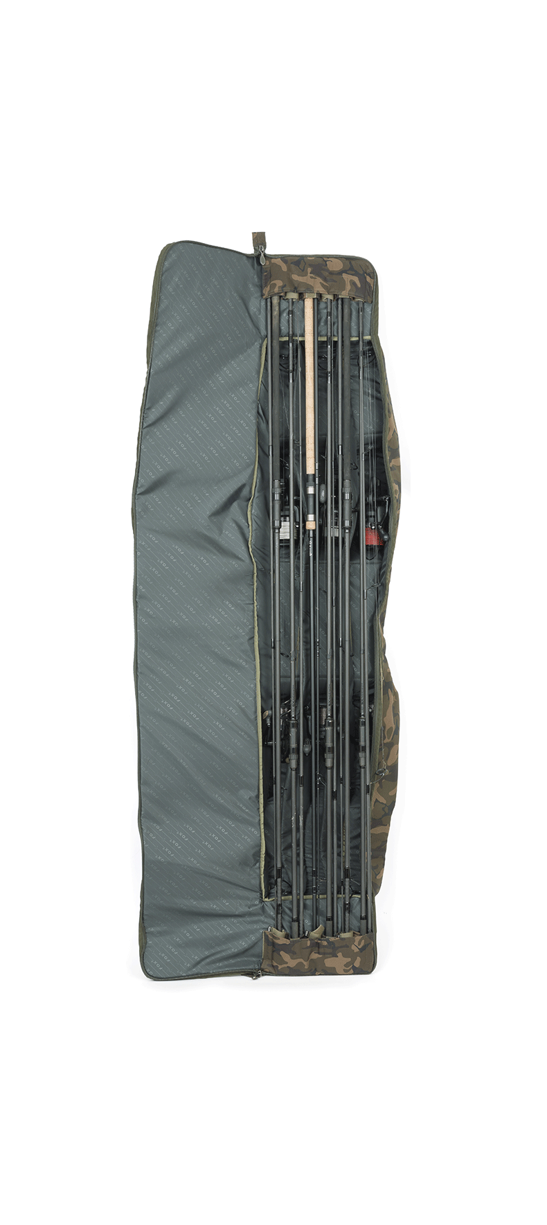 Чехол для удилищ FOX Camolite 3+3 Rod Case — фото 3 — CARPshop