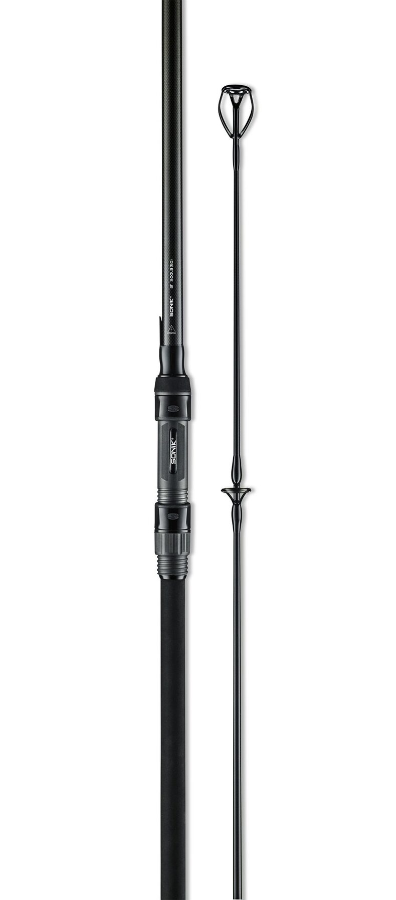 Удилище карповое SONIK DOMINATOR-X RS Carp Rod 13ft 3.50lb — фото 2 — CARPshop