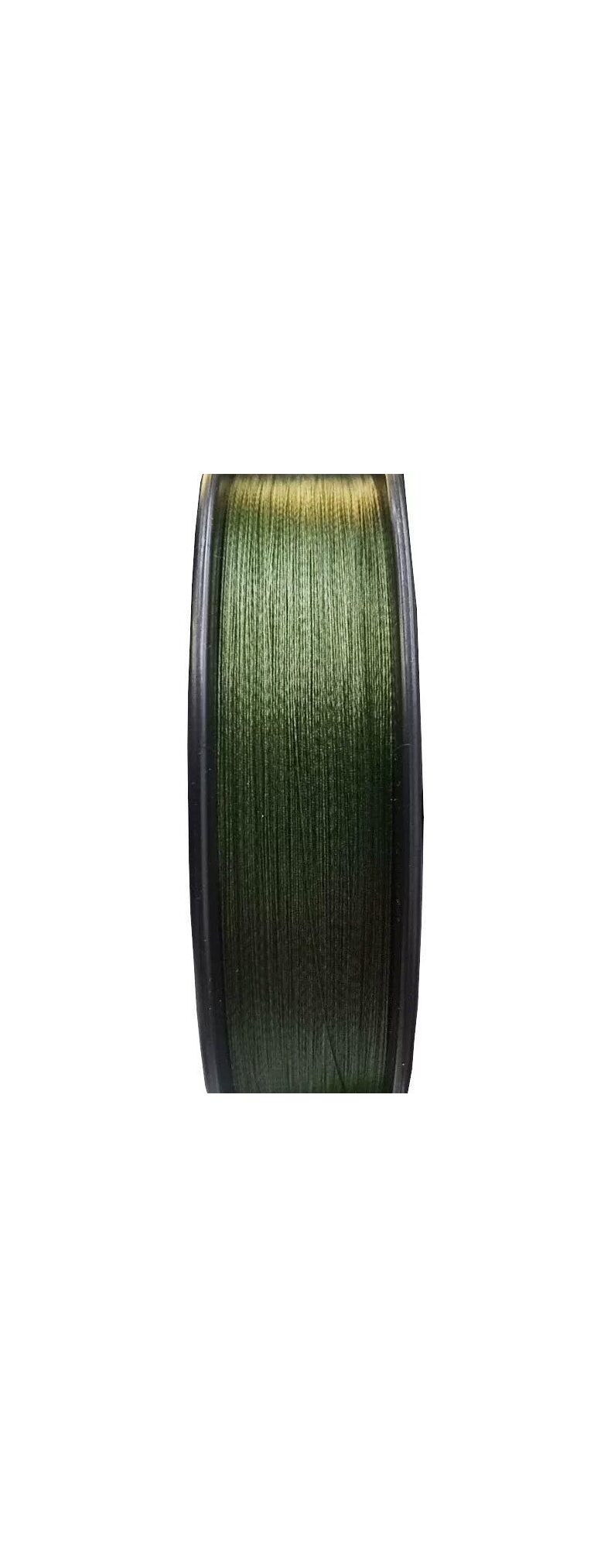 Леска плетеная Sufix SFX 4X зеленая 135м — фото 2 — CARPshop