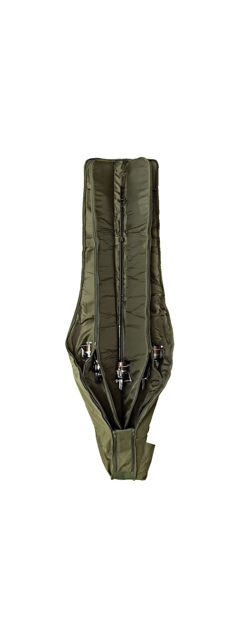 Чехол для 5-ти удилищ Trakker NXG 5 Rod Padded Sleeve — фото 2 — CARPshop