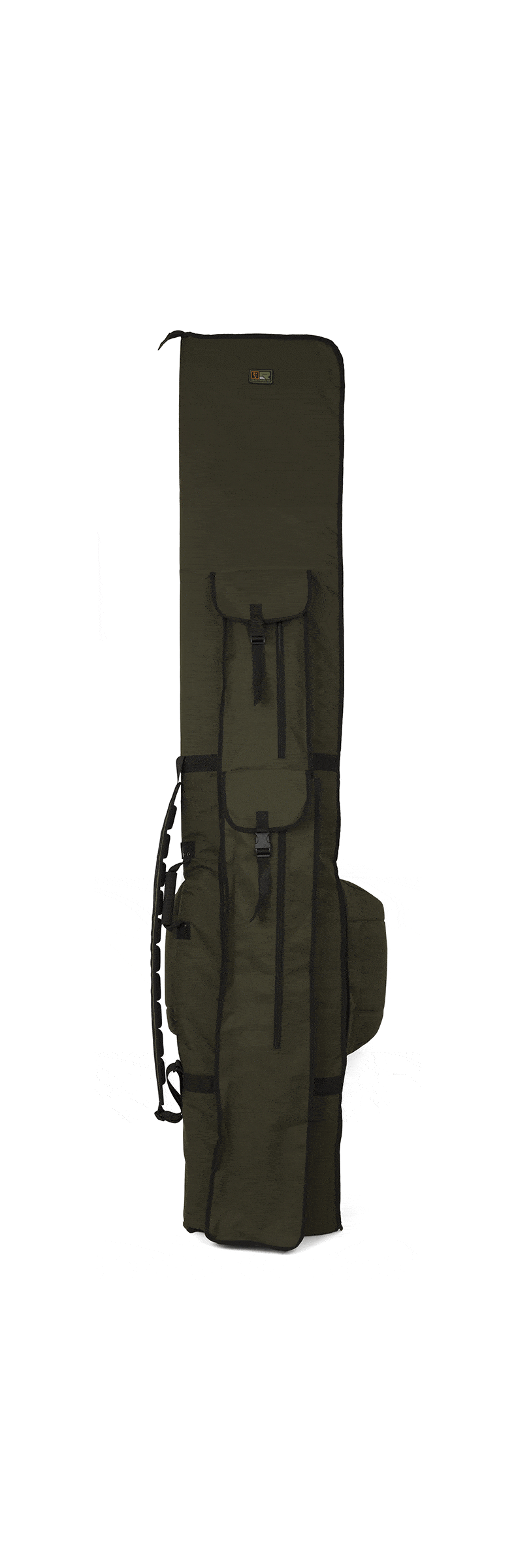 Жесткий чехол FOX R-Series Holdall для 4-х удилищ 13ft с катушками — фото 2 — CARPshop