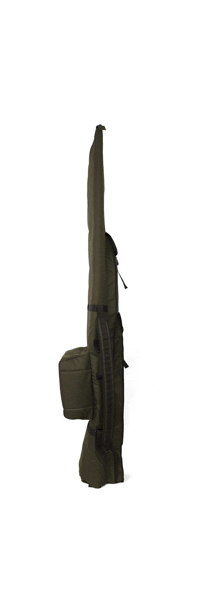 Жесткий чехол FOX R-Series Holdall для 4-х удилищ 13ft с катушками — фото 3 — CARPshop