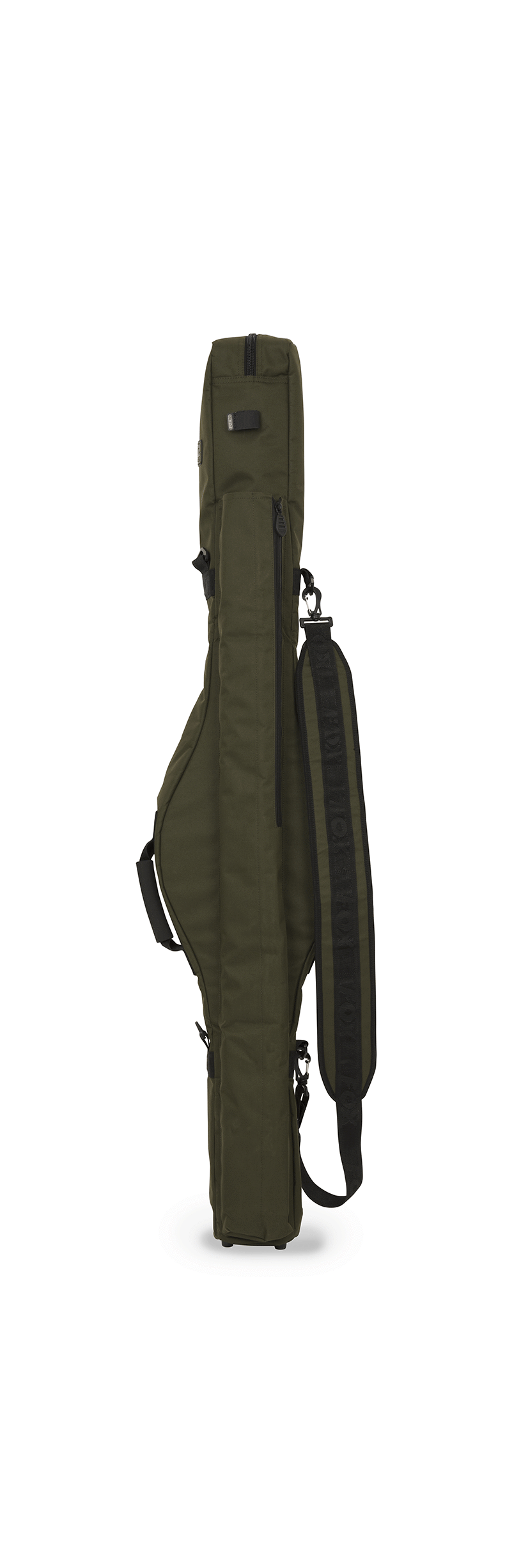 Чехол для 3-х трехчастных удилищ FOX R-Series Tri-Sleeve 12ft с катушками — фото 3 — CARPshop