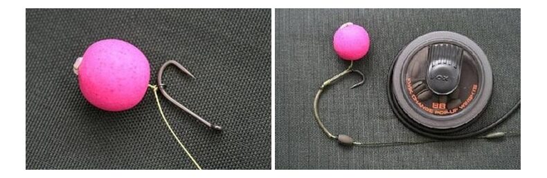 Грузики для огрузки поводка FOX Kwik Change Pop Up Weights — фото 7 — CARPshop