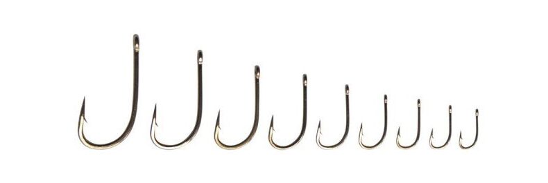 Крючки с ушком DRENNAN Specimen MB — фото 2 — CARPshop