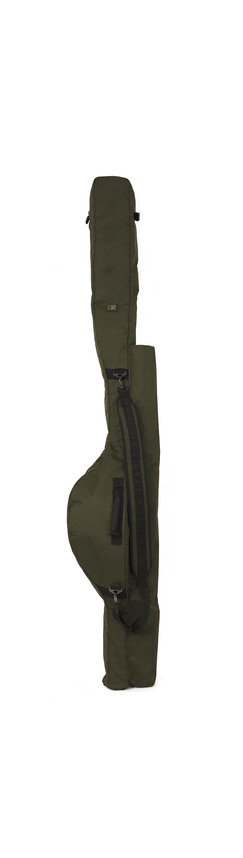 Чехол для 3-х двухчастных удилищ FOX R-Series Tri-Sleeve 12ft с катушками — фото 2 — CARPshop