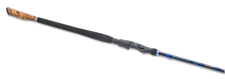 Удилище морское AQUANTIC® SEA TROUT LX-S - 3.05m / 12-38g — фото 2 — CARPshop