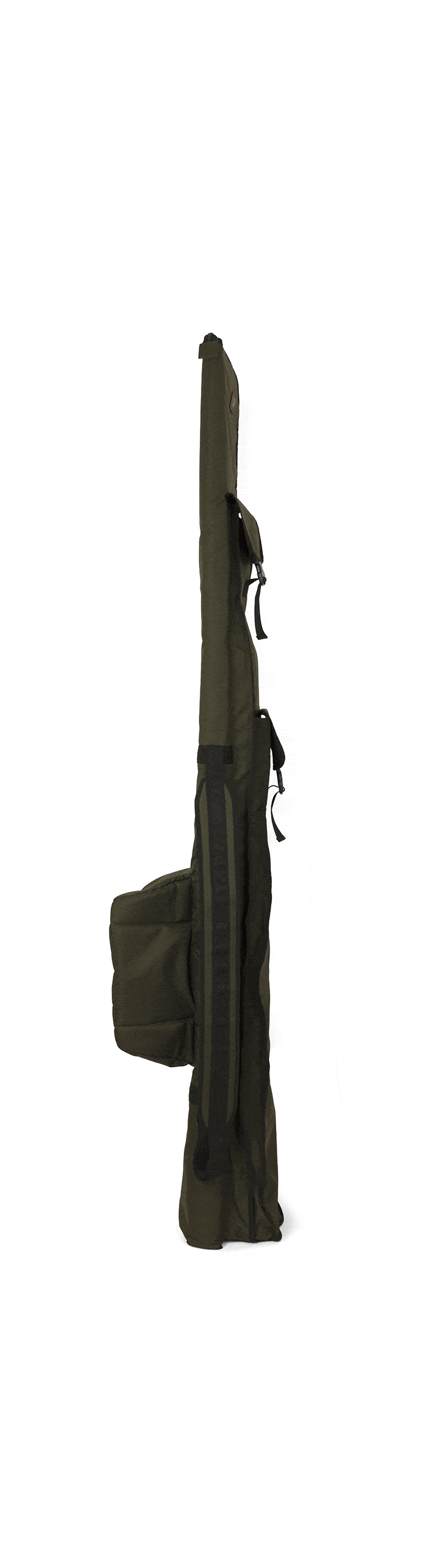 Жесткий чехол FOX R-Series Holdall для 3-х удилищ 12ft с катушками — фото 5 — CARPshop