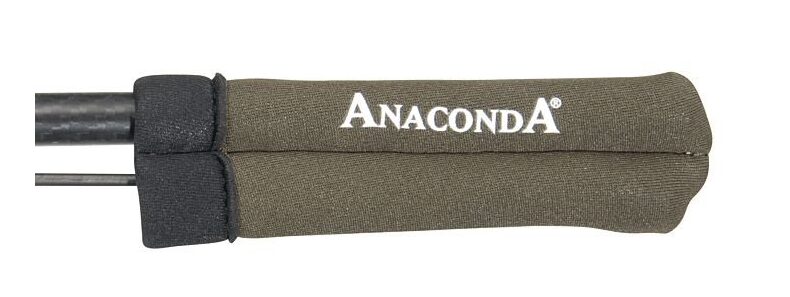Защитные чехлы для удилищ ANACONDA Tip Protector Kit — фото 2 — CARPshop