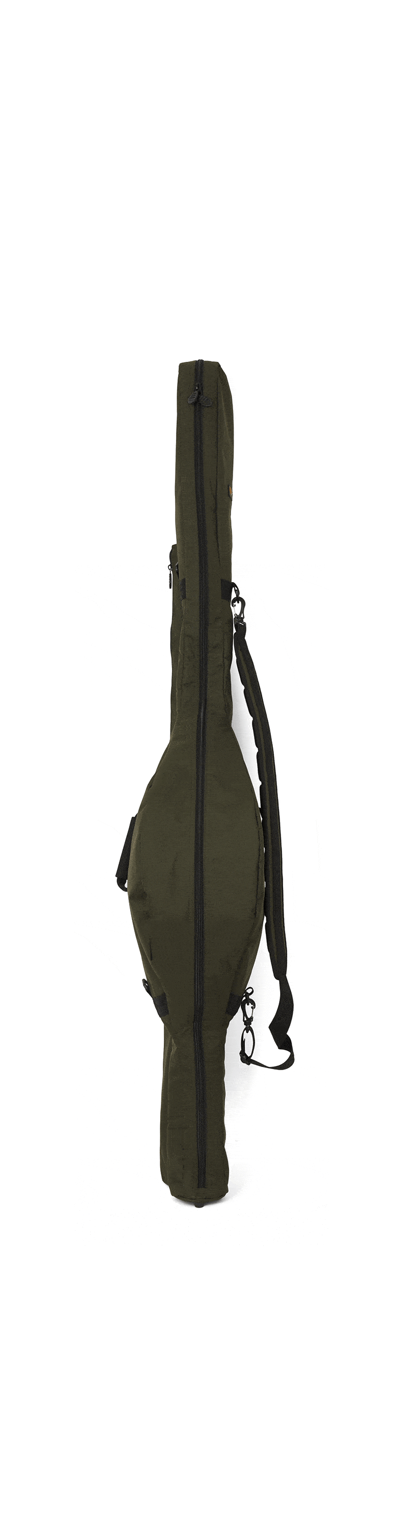 Чехол FOX R-Series для 2-х удилищ с катушками — фото 2 — CARPshop