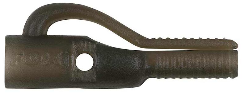 Комплект безопасных клипс плотного захвата FOX Naturals Power Grip Lead Clip Kit — фото 2 — CARPshop